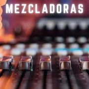 Mezcladoras