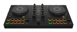 Controlador DJ AlphaTheta DDJ-FLX2