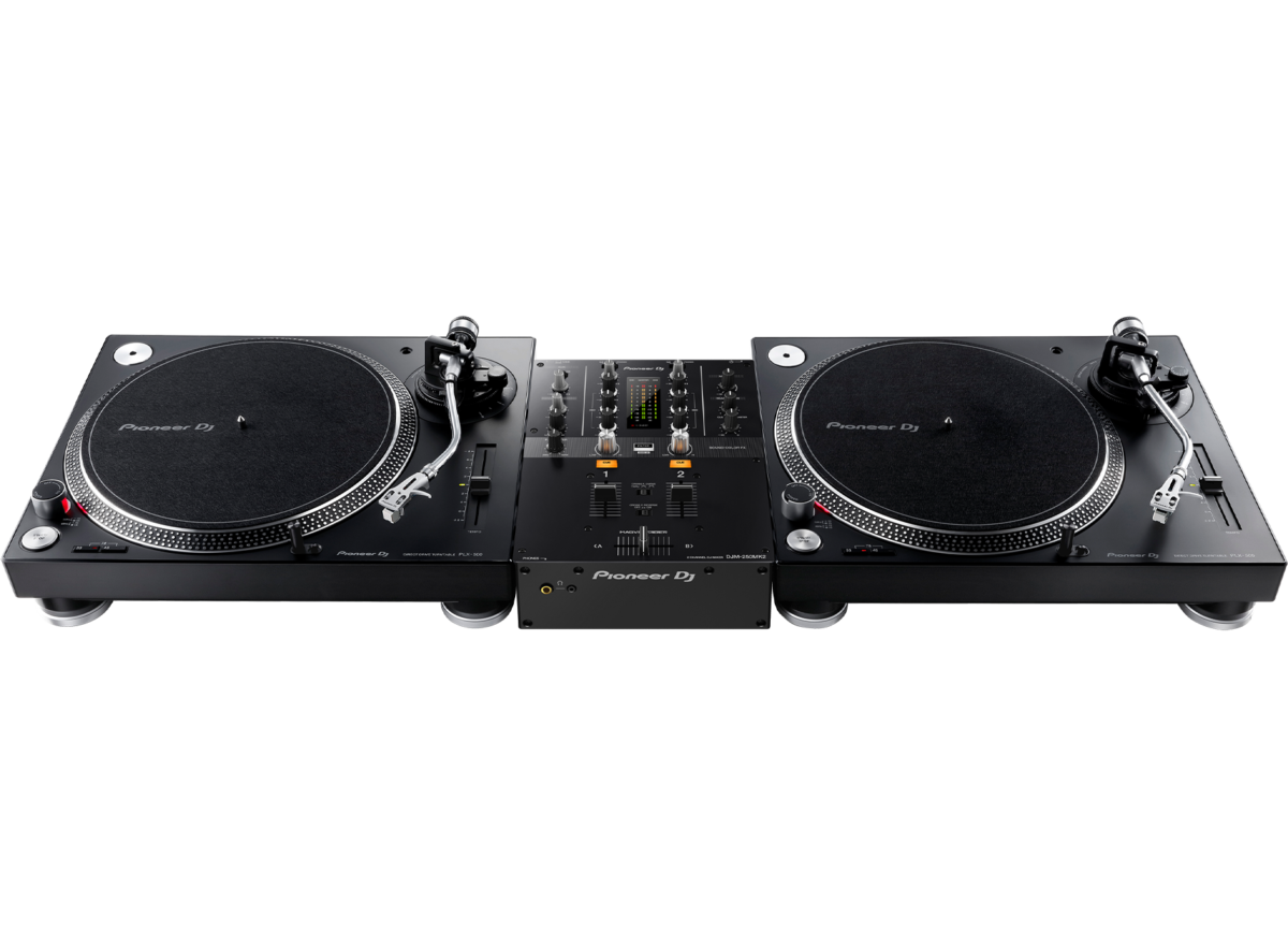 Mezcladora Pioneer DJ DJM-250 MK2 - Image 3