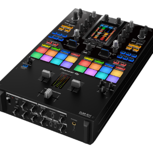 MEZCLADORA PIONEER DJ DJM-S11