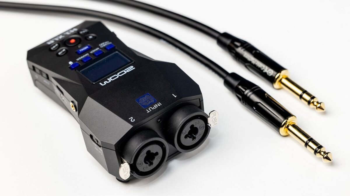 Grabadora zoom H1 XLR - Image 3