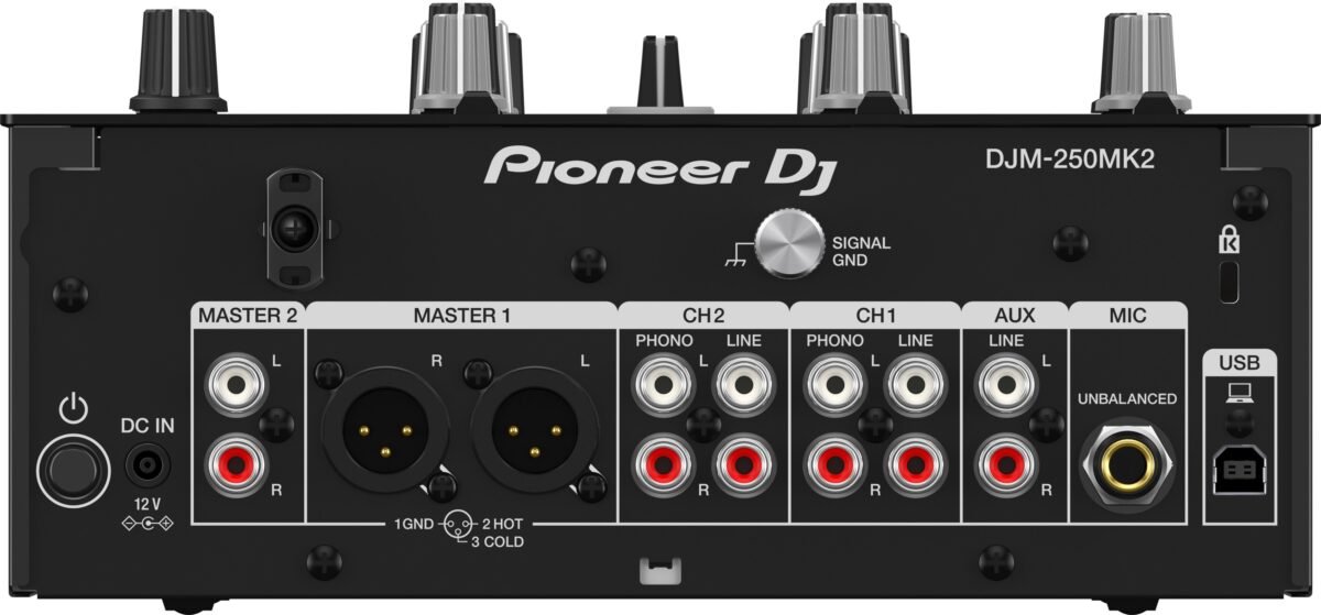 Mezcladora Pioneer DJ DJM-250 MK2 - Image 2