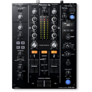 Mezxcladora Pioneer DJ DJM-450