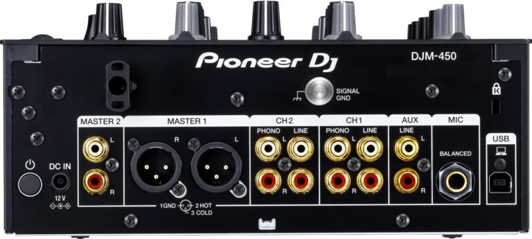djm-450-rear