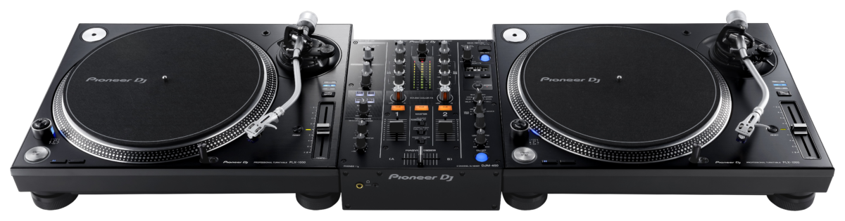 Mezxcladora Pioneer DJ DJM-450 - Image 4