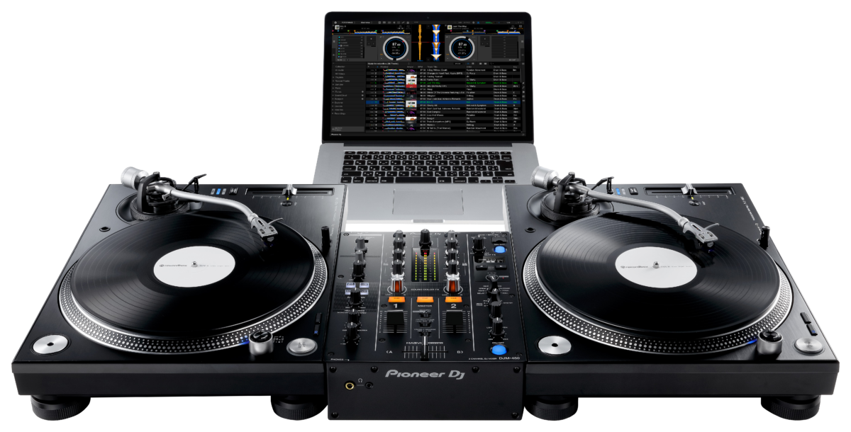 Mezxcladora Pioneer DJ DJM-450 - Image 5