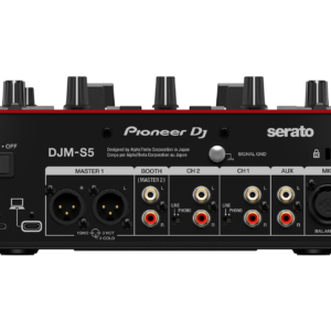 Mezcladora Pioneer DJ DJM-S5