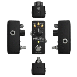 Pedal de efectos IK Multimedia TONEX ONE