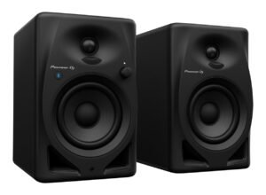Monitores activos Pioneer DJ DM-40D BT