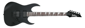 Guitarra Eléctrica Ibanez Serie Gio GRG121DX Negro Mate