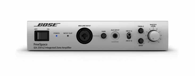 Amplificador Bose FreeSpace IZA 250-LZ