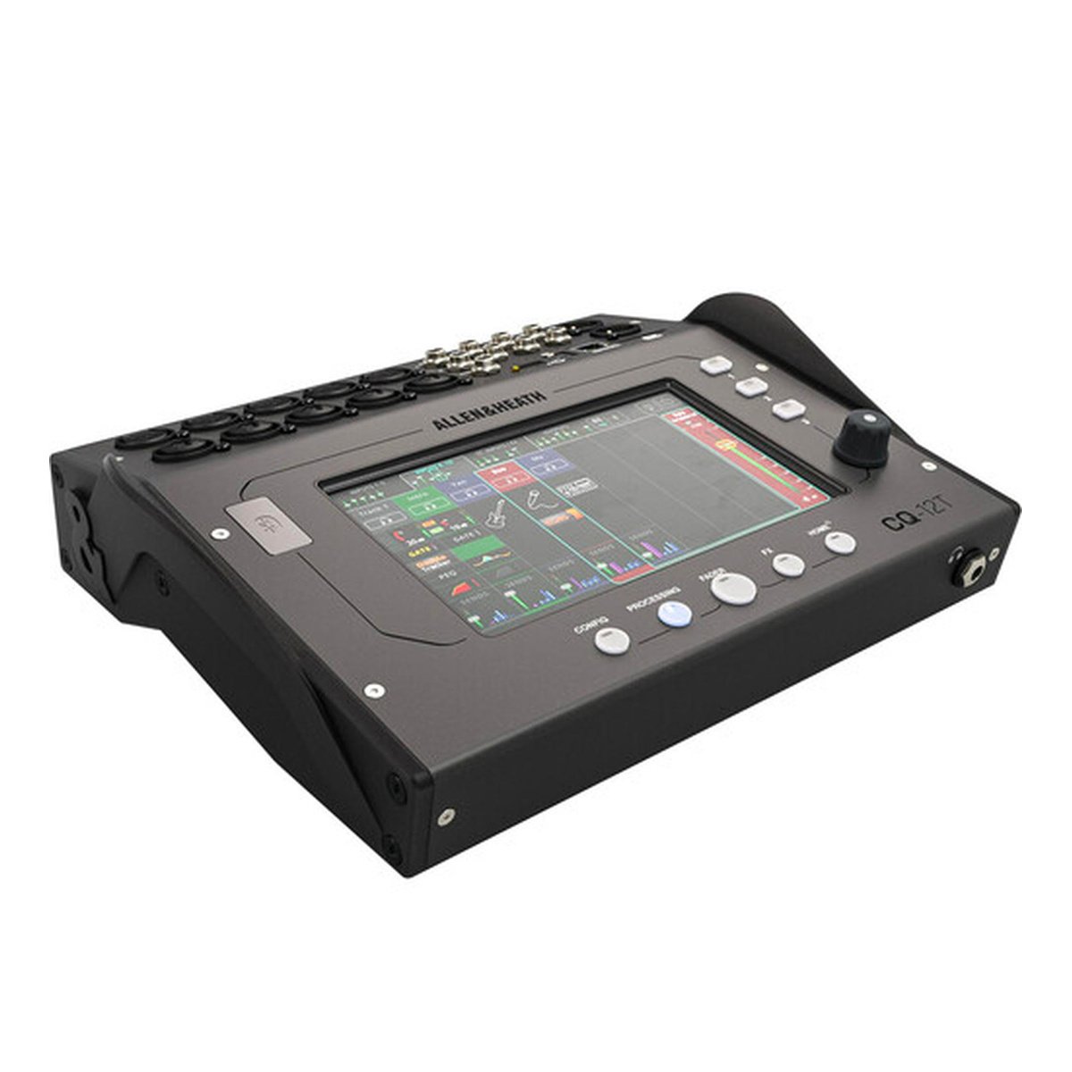 Mezcladora digital Allen&Heath CQ-12T