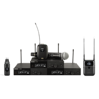 Sistemas inalámbricos