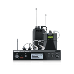 Sistema de Monitoreo Personal