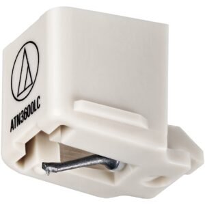 Aguja de reemplazo para tornamesa audio-technica ATN3600LC