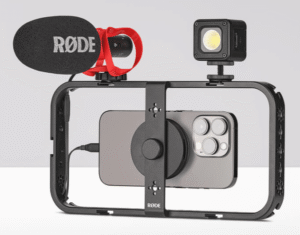 Phone Cage rode