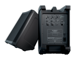 BAFLE ACTIVO QSC CB10