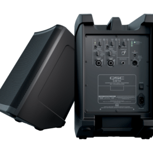 BAFLE ACTIVO QSC CB10