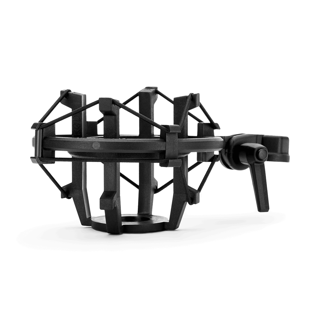 SOPORTE AMORTIGUADO PARA MICROFONO CONDENSADOR RODE SM2