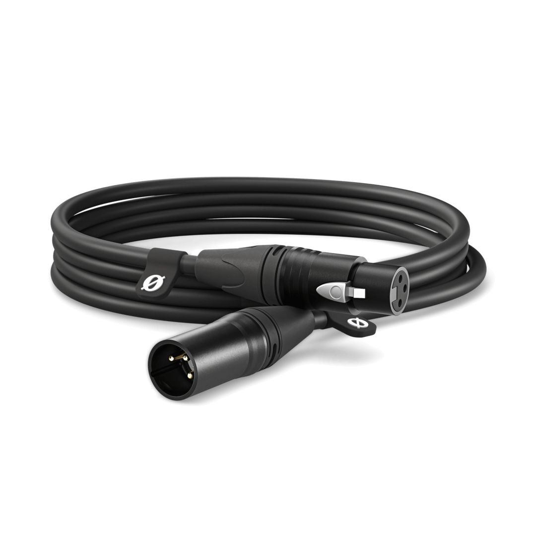 Cable XLR Rode XLR-3M
