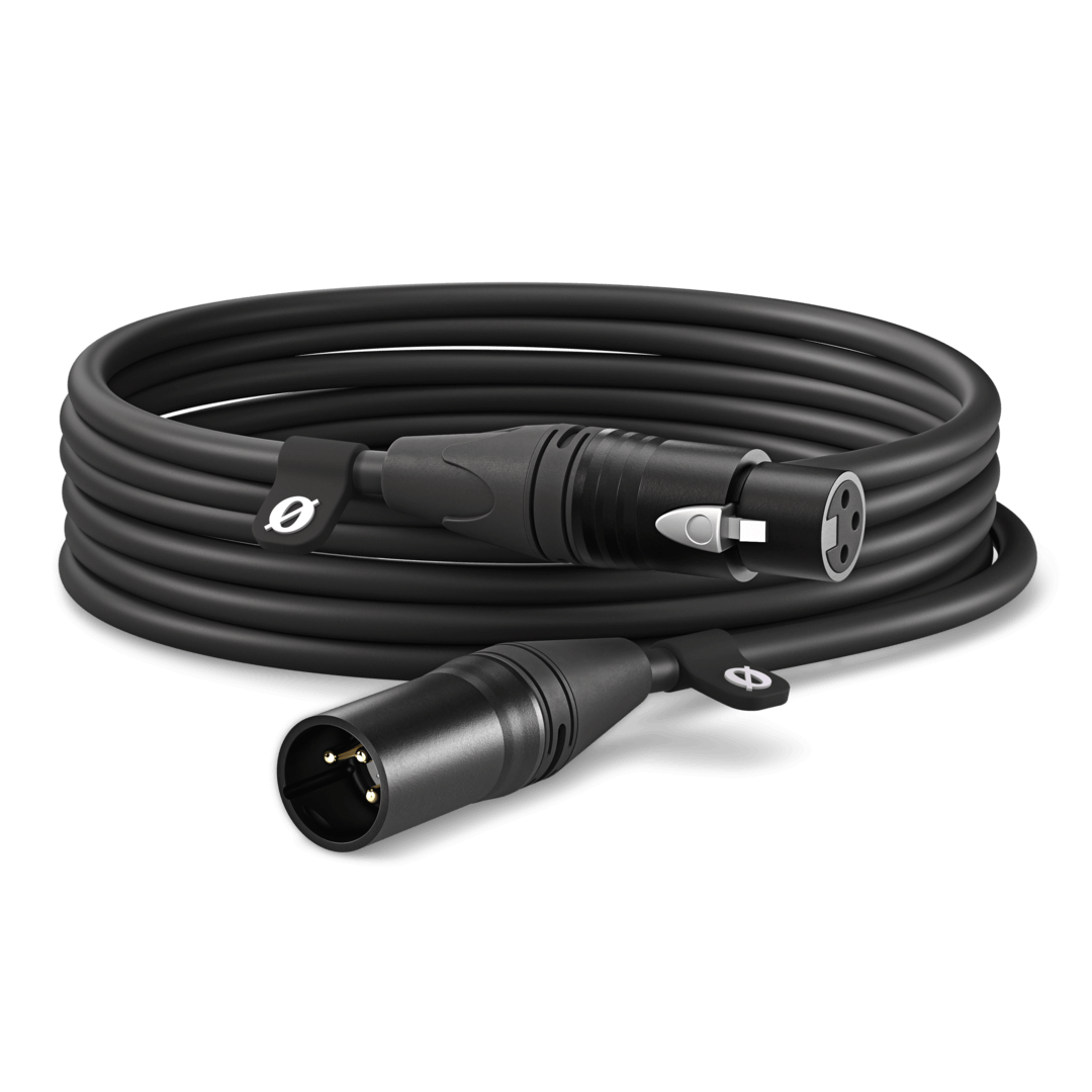 Cable XLR Rode XLR-6M