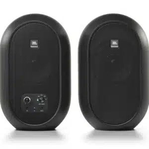 Par de monitores activo JBL 104-BT