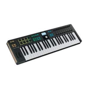 Controlador midi Arturia Keylab Essential 49 MK3