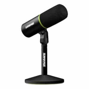 Micrófono dinámico Shure MV6
