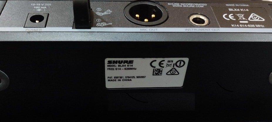 Cómo Evitar Interferencias de RF en Micrófonos Inalámbricos: Guía Práctica (Caso Shure BLX J11 en México)