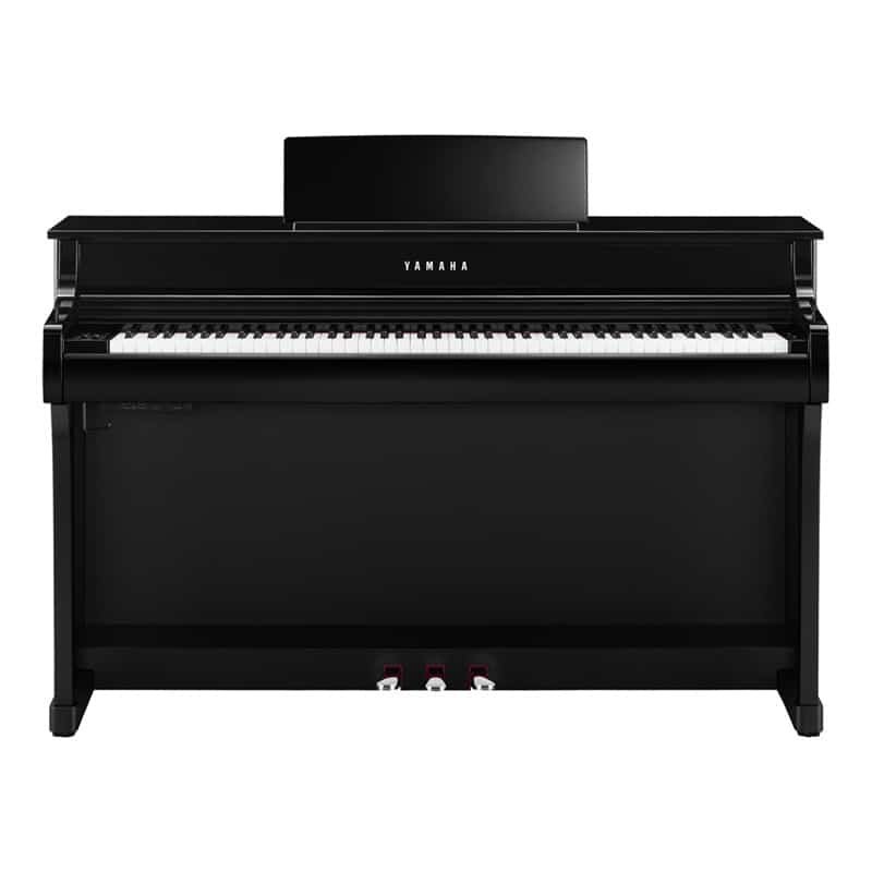 Piano digital Yamaha Clavinova CLP-835