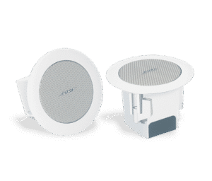 Par de bocinas de plafon Bose FS3 FreeSpace 3 flush mount