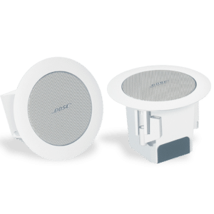 Par de bocinas de plafon Bose FS3 FreeSpace 3 flush mount