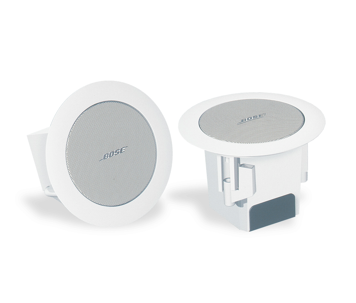 Par de bocinas de plafon Bose FS3 FreeSpace 3 flush mount