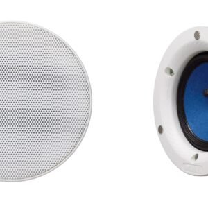 Par de bocinas de plafon yamaha NSIC400W NS-IC400