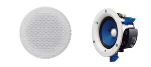 Par de bocinas de plafon yamaha NSIC400W NS-IC400
