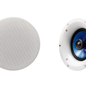 Par de bocinas de plafon yamaha NSIC800W NS-IC800