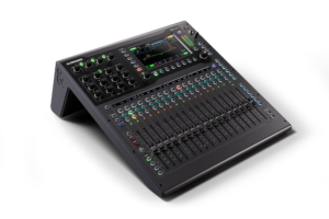 Mezcladora digital ALLEN & HEATH QU-5