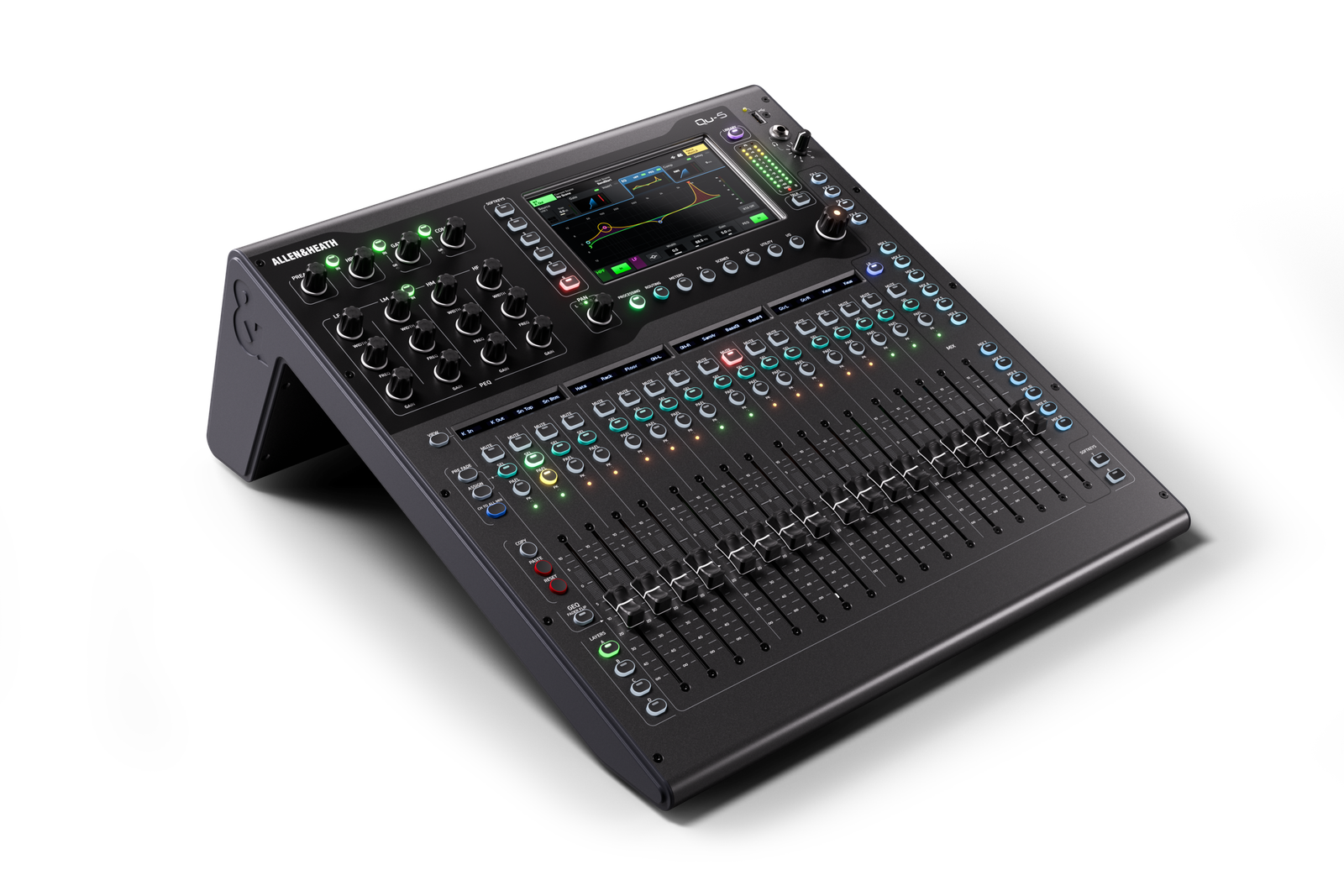 Mezcladora digital ALLEN & HEATH QU-5