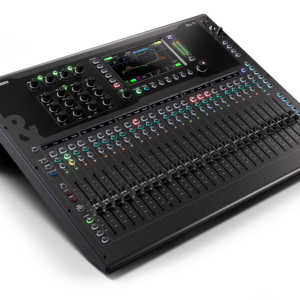 Mezcladora digital ALLEN & HEATH QU-6
