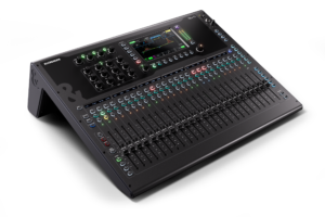 Mezcladora digital ALLEN & HEATH QU-6