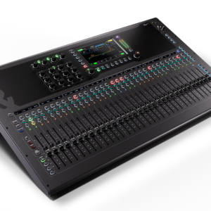 Mezcladora digital ALLEN & HEATH QU-7