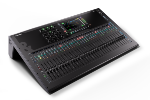 Mezcladora digital ALLEN & HEATH QU-7