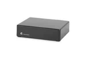 Preamplificador de phono PRO-JECT PHONO BOX E