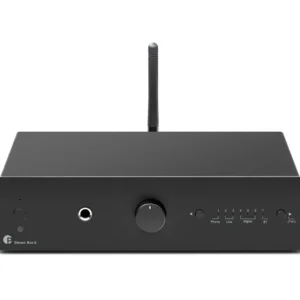 Amplificador Hi-Fi Estéreo PRO-JECT AUDIO Stereo Box E